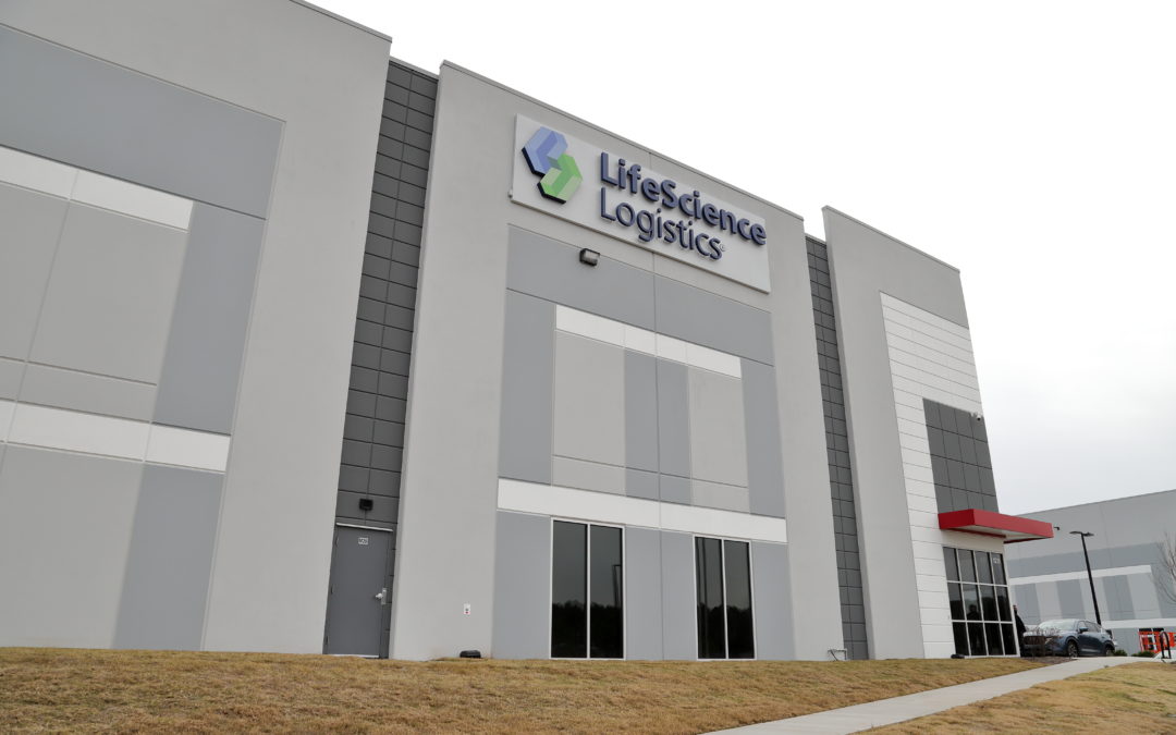 Life Science Logistics Expands Into Raleigh-Durham as Demand for Pharma Mixed-use Storage + Distribution Booms