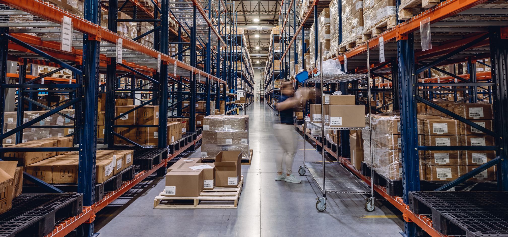 Healthcare Warehousing and Distribution