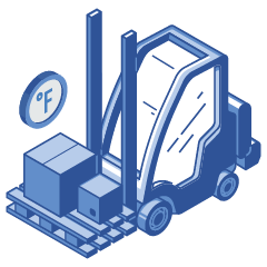LSL-Cold Chain-Refrigerated Loading Dock