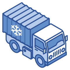 LSL-Cold Chain-Refrigerated Truck