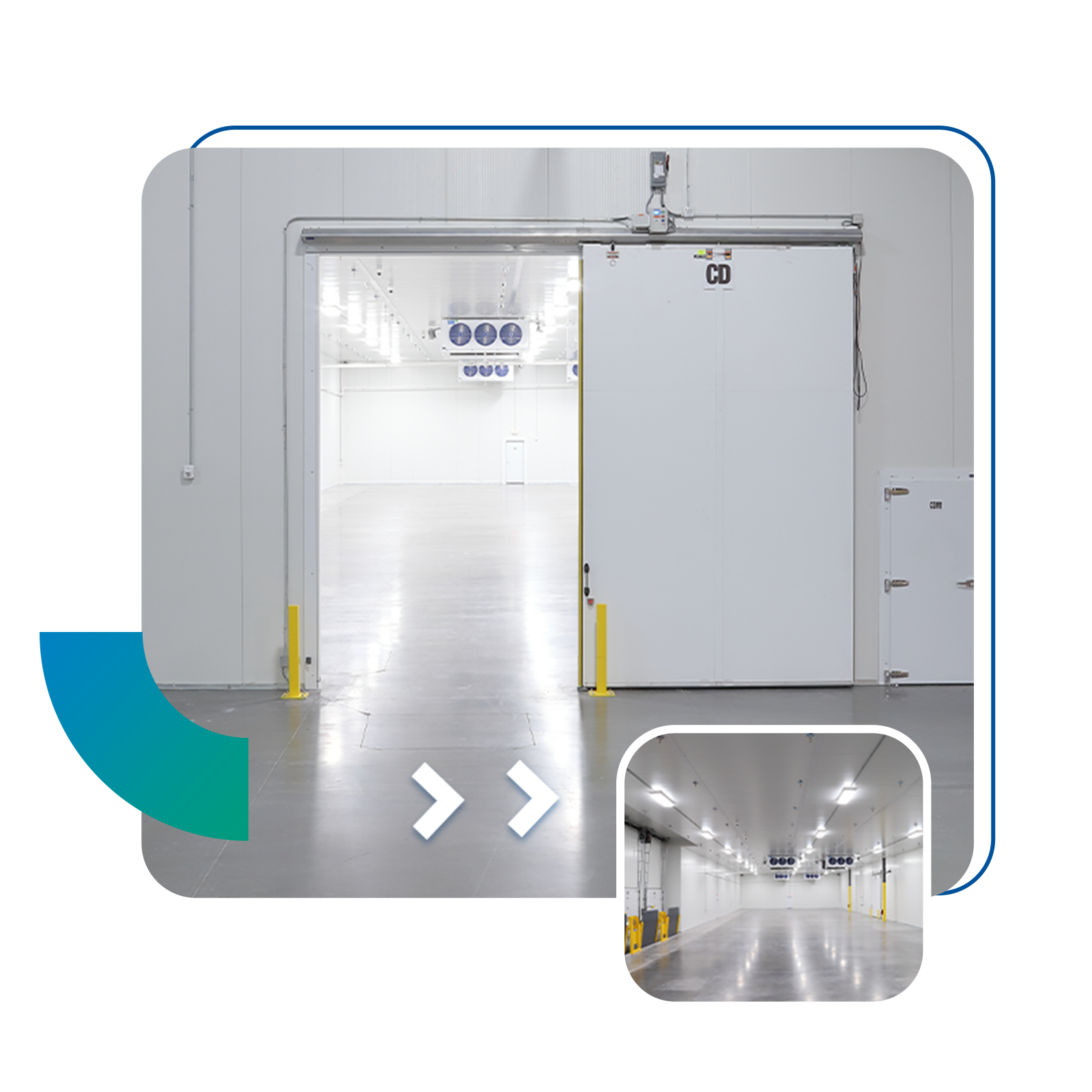 LSL-Cold Storage and Distribution
