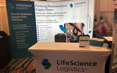 LifeScience Logistics (LSL) to Attend 2023 Distribution Management Conference and Expo