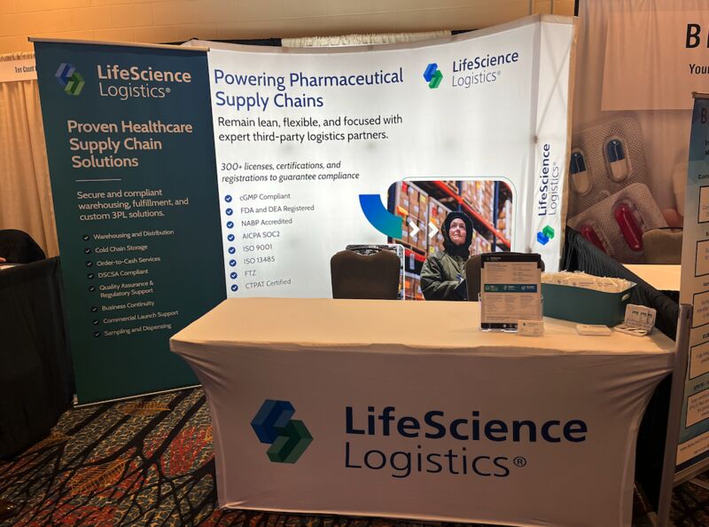 LifeScience Logistics (LSL) to Attend 2023 Distribution Management Conference and Expo