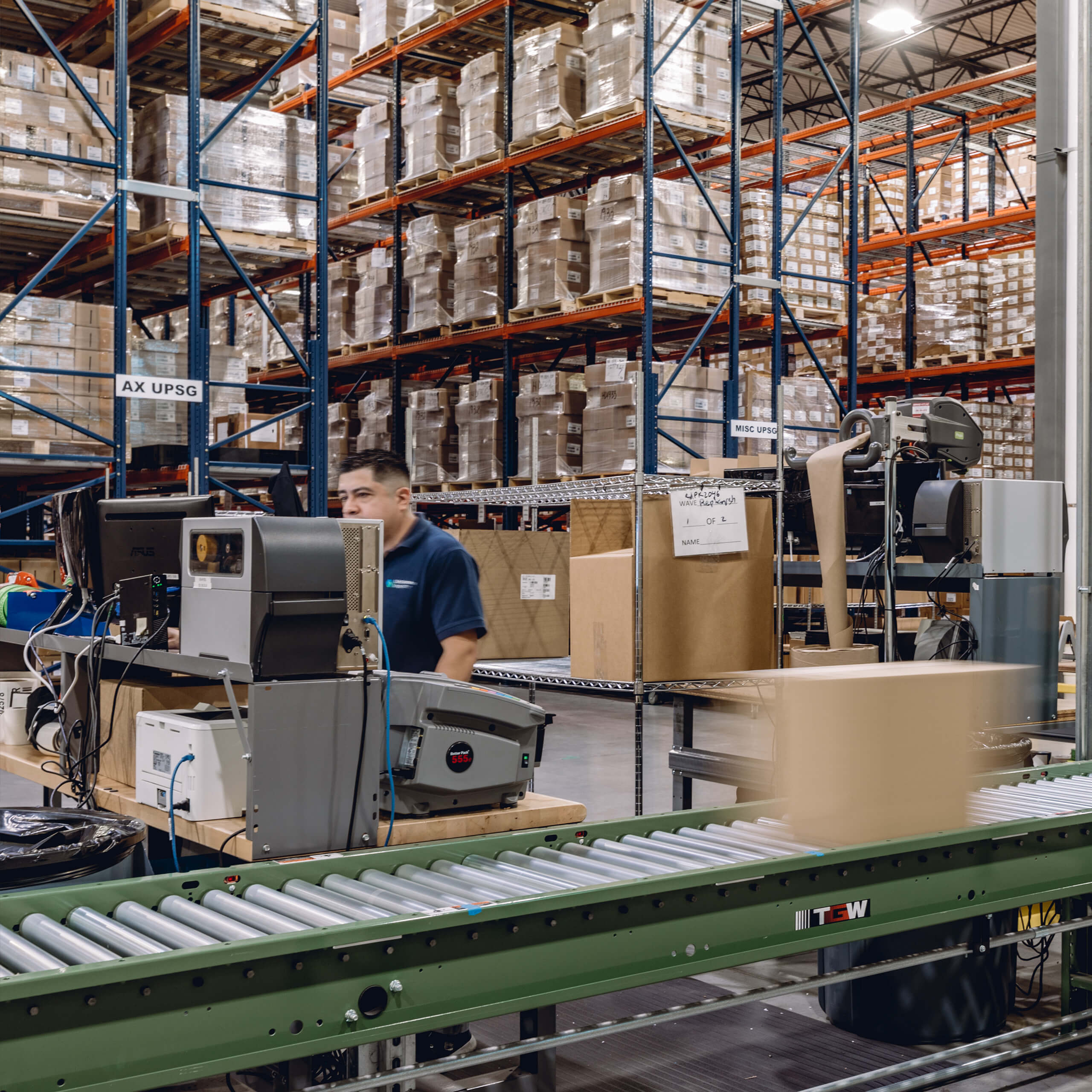 manufacturer solutions