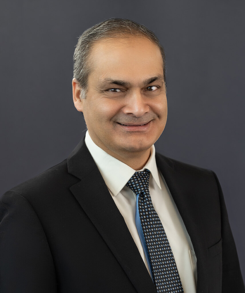 Manik Tewari Chief Information Officer