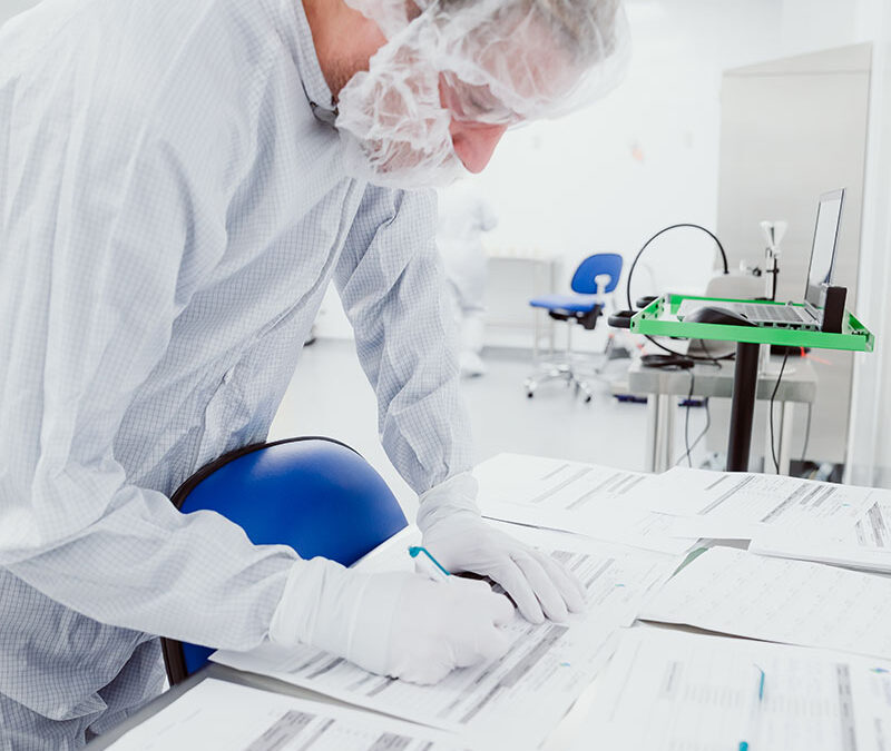 LifeScience Logistics Enhances Offerings with Innovative Sampling & Dispensing Suite at Raleigh-Durham Facility