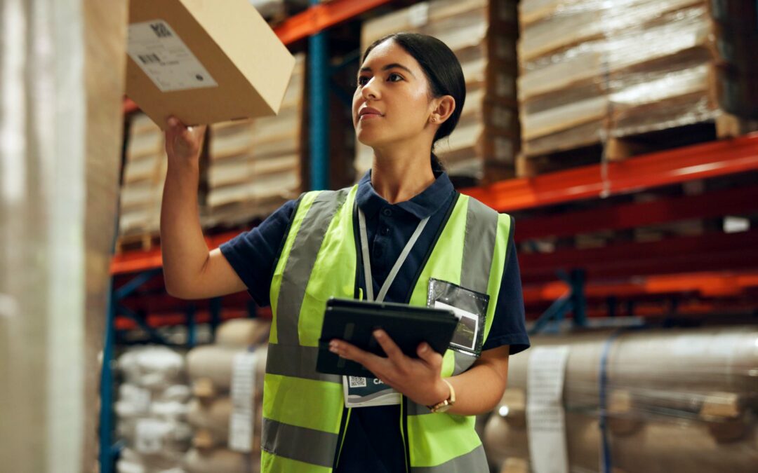Inventory Visibility in Healthcare Supply Chain: Automating & Optimizing Pharmaceutical 3PL